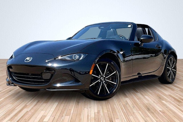 2025 Mazda MX-5 Miata RF