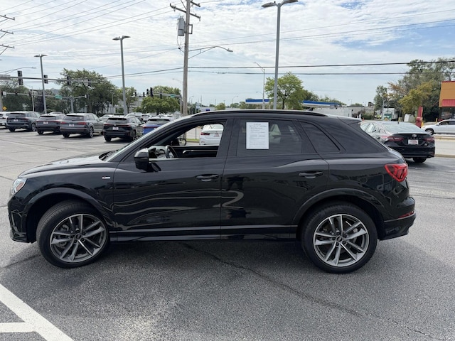 2023 Audi Q3 SUV