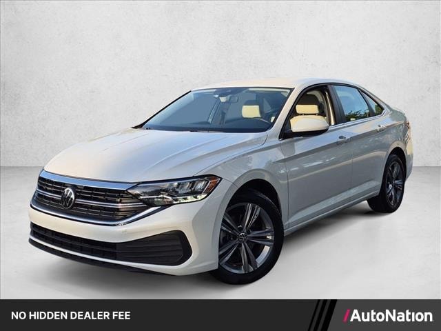 2024 Volkswagen Jetta