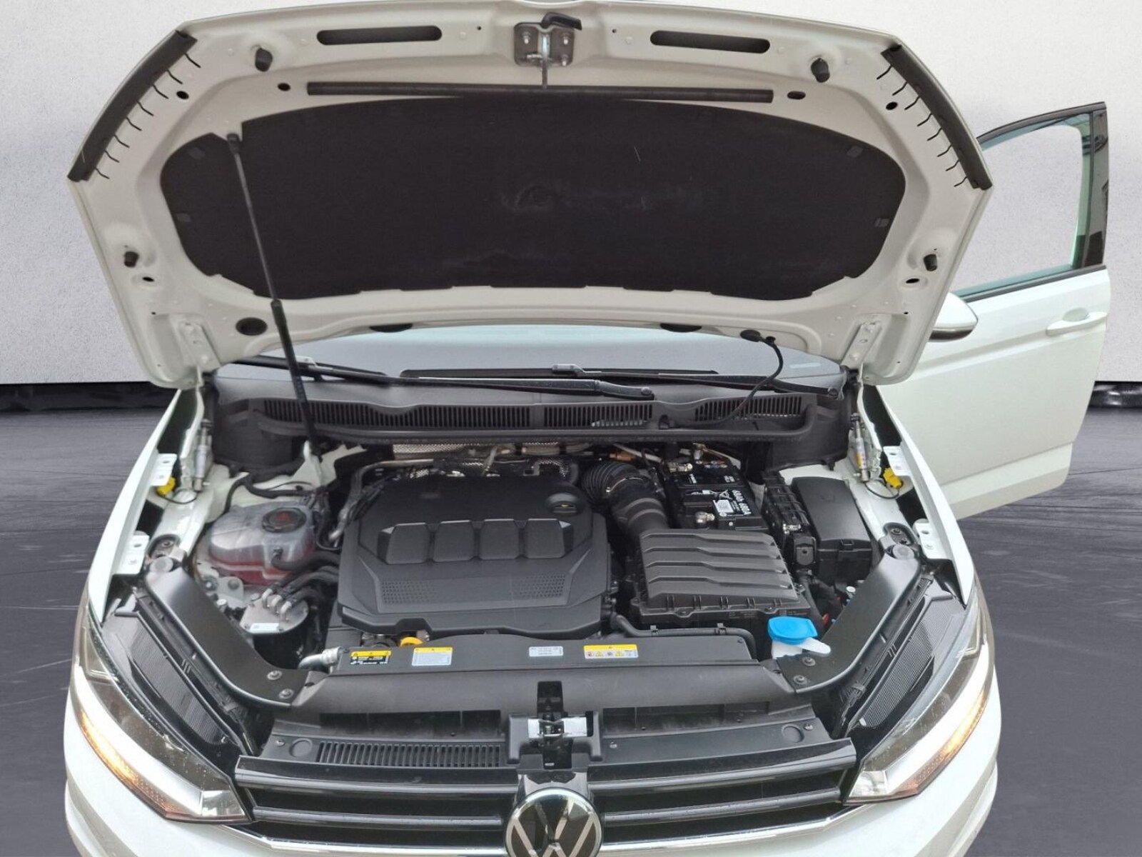 Volkswagen Touran – Bild 15