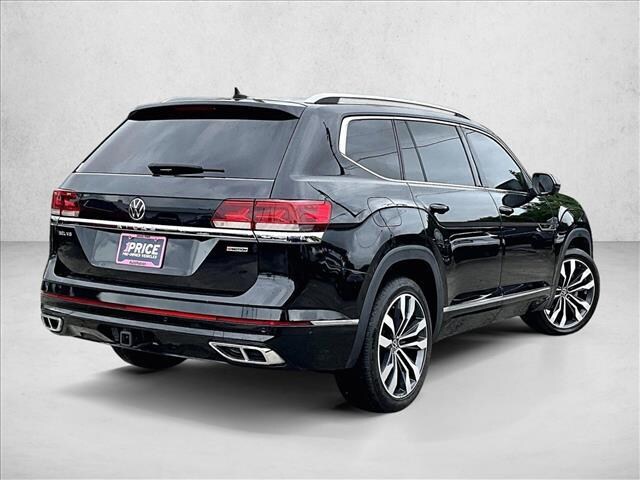 2022 Volkswagen Atlas