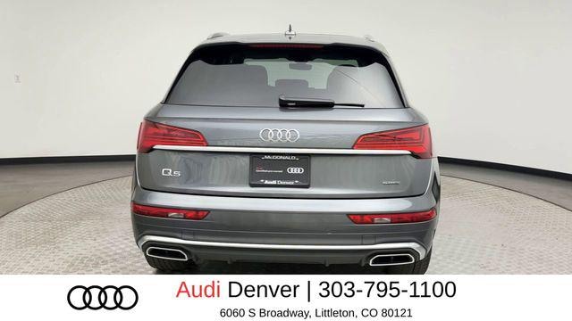 2023 Audi Q5