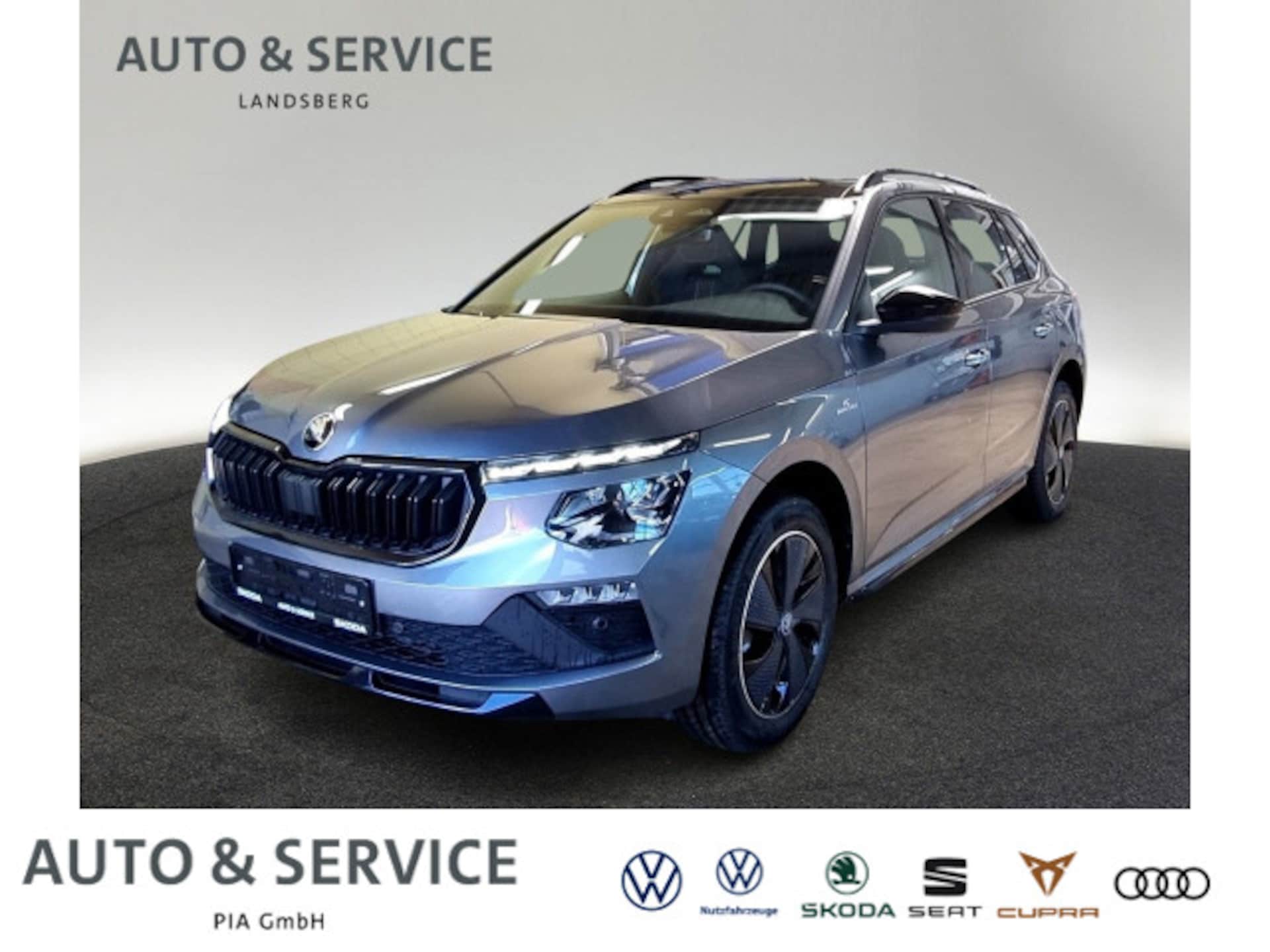 Skoda Kamiq 2026