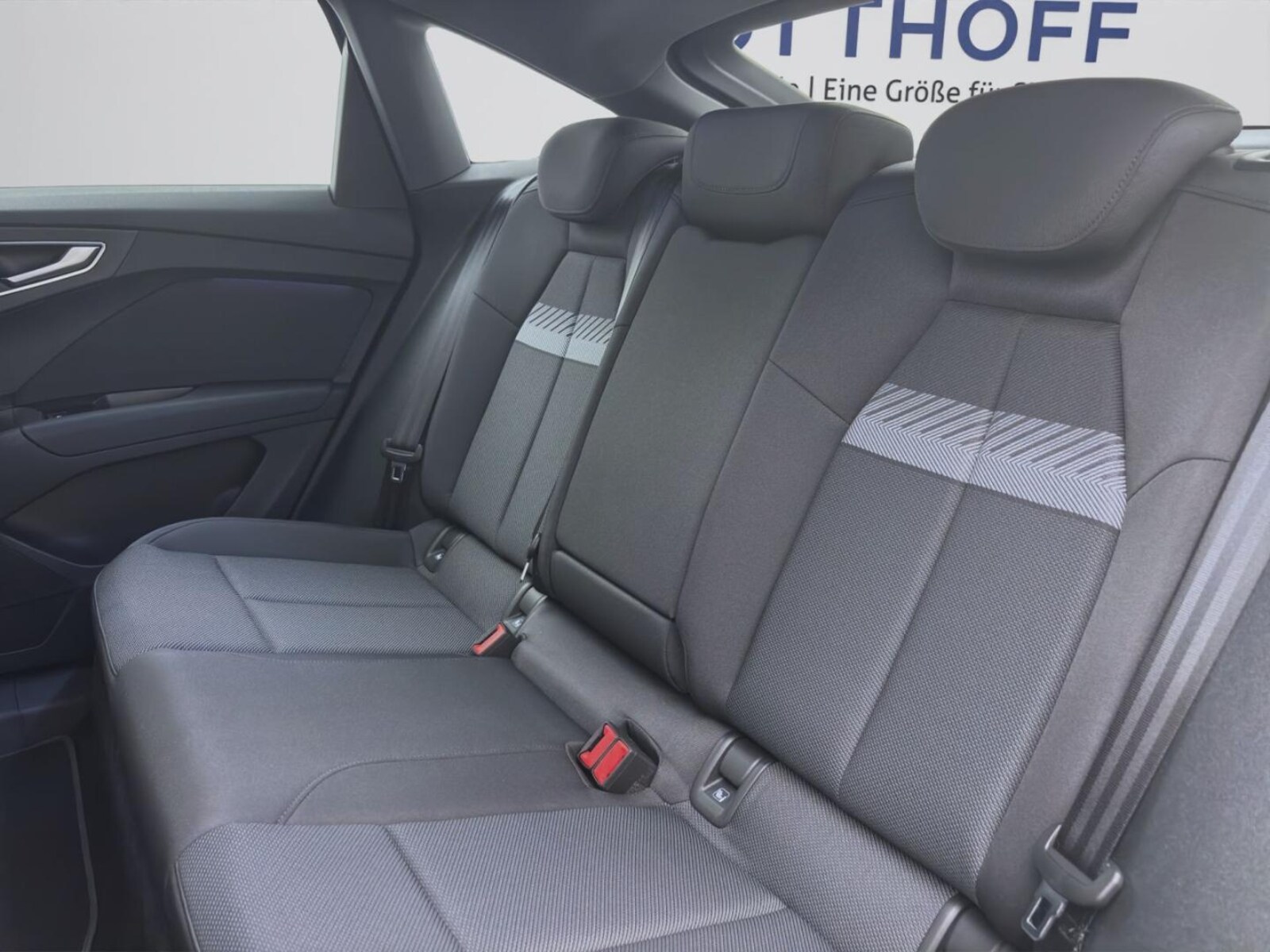 Audi Q4 Sportback e-tron – Bild 16