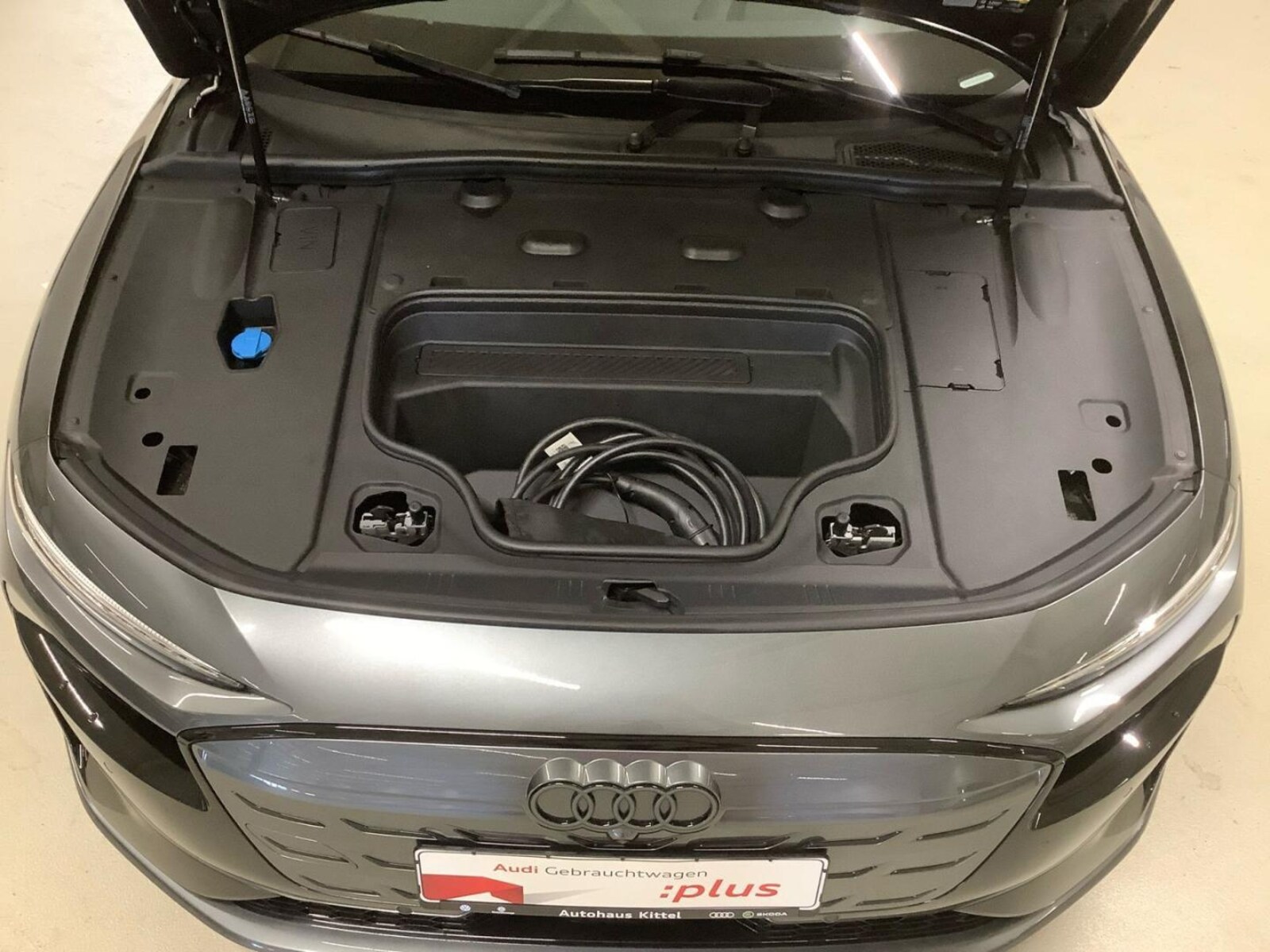 Audi A6 Avant e-tron – Bild 14