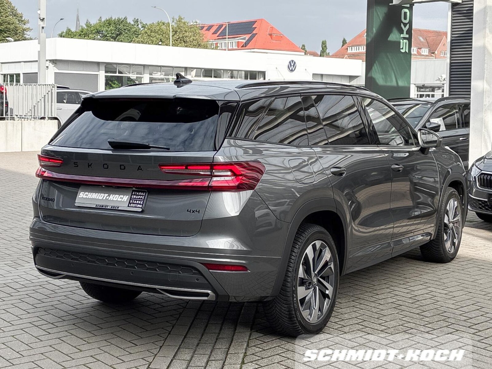 Škoda Kodiaq – Bild 3