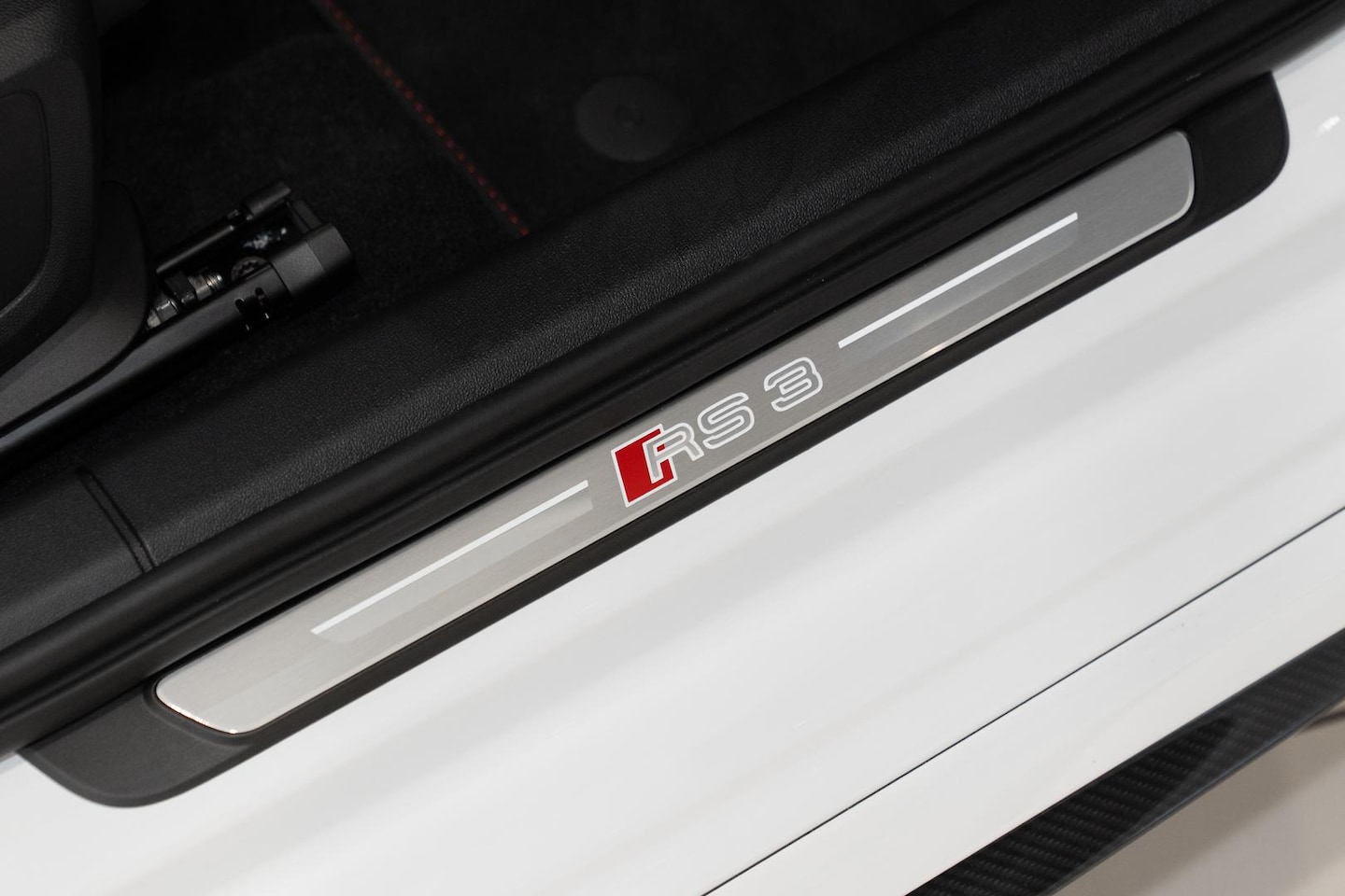 Image about Audi RS 3 Sportback TFSI quattro S tronic