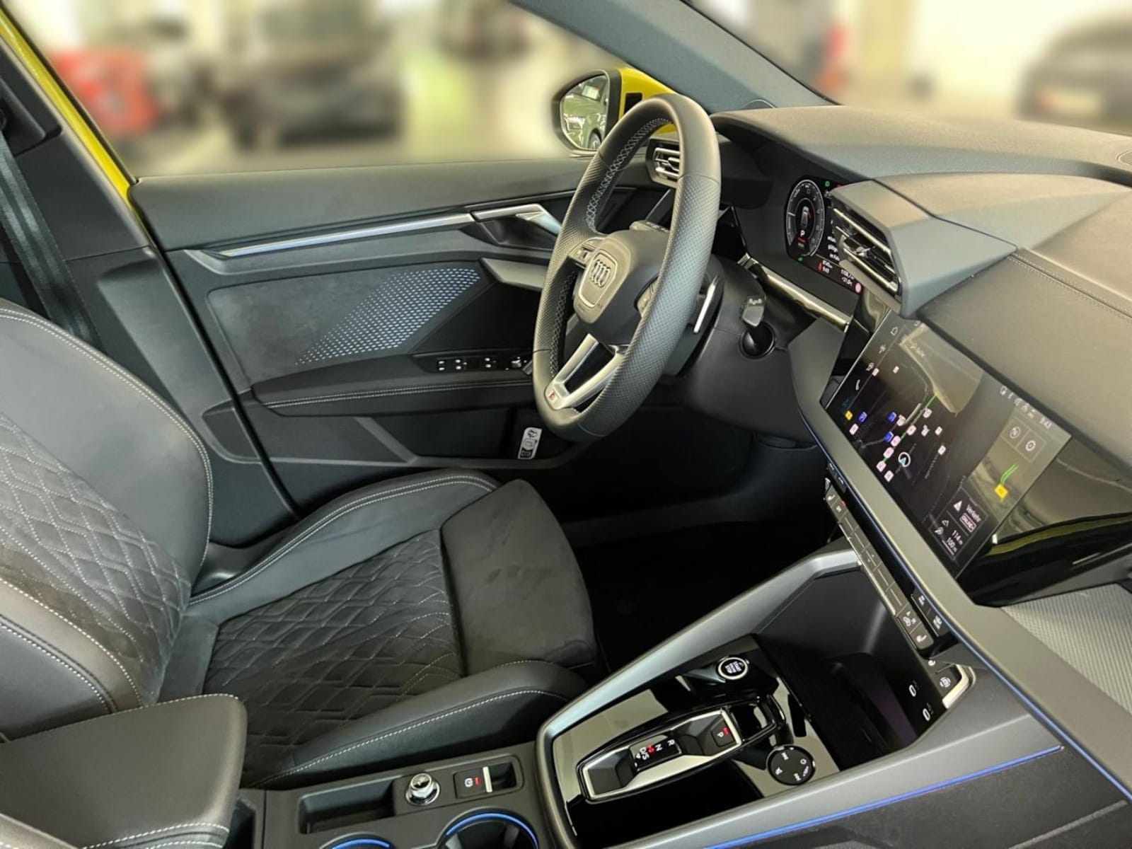 Audi A3 allstreet – Bild 12