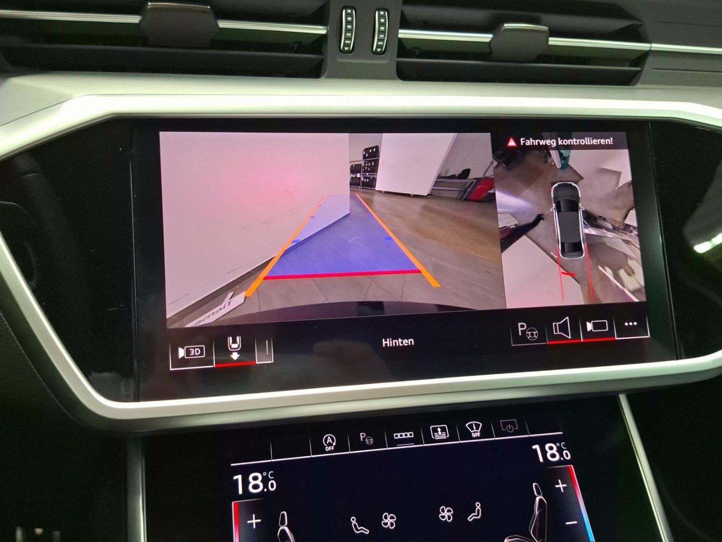 Bild über Audi A6 Limousine S line 50 TDI quattro tiptronic - für weitere Informationen kontaktieren Sie den Audi Partner