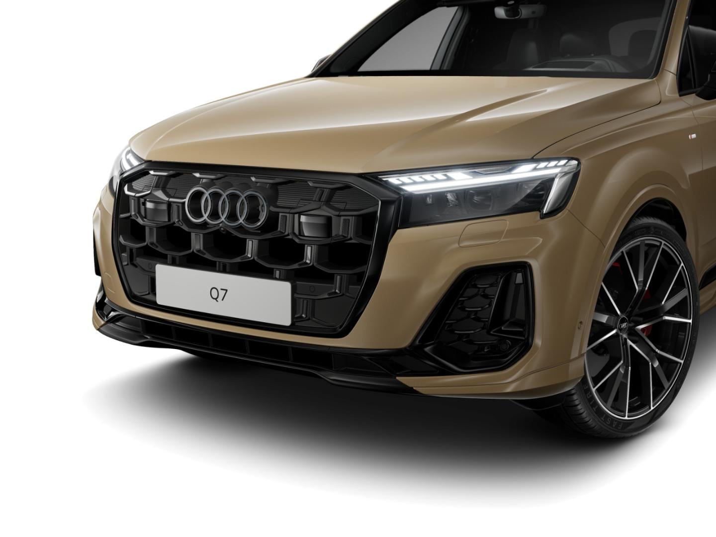 Bild über Audi Q7 SUV S line business TDI quattro 210 kW tiptronic - für weitere Informationen kontaktieren Sie den Audi Partner