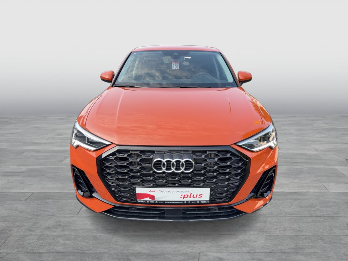 Bild über Audi Q3 Sportback TFSI 110 kW S tronic - für weitere Informationen kontaktieren Sie den Audi Partner