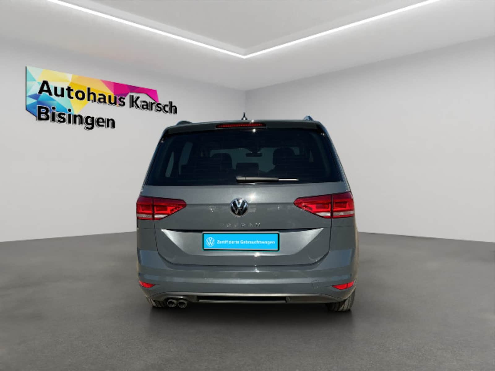 Volkswagen Touran – Bild 5