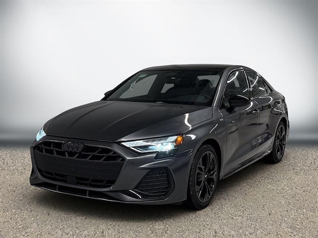 Photo of 2026 Audi A3 Sedan