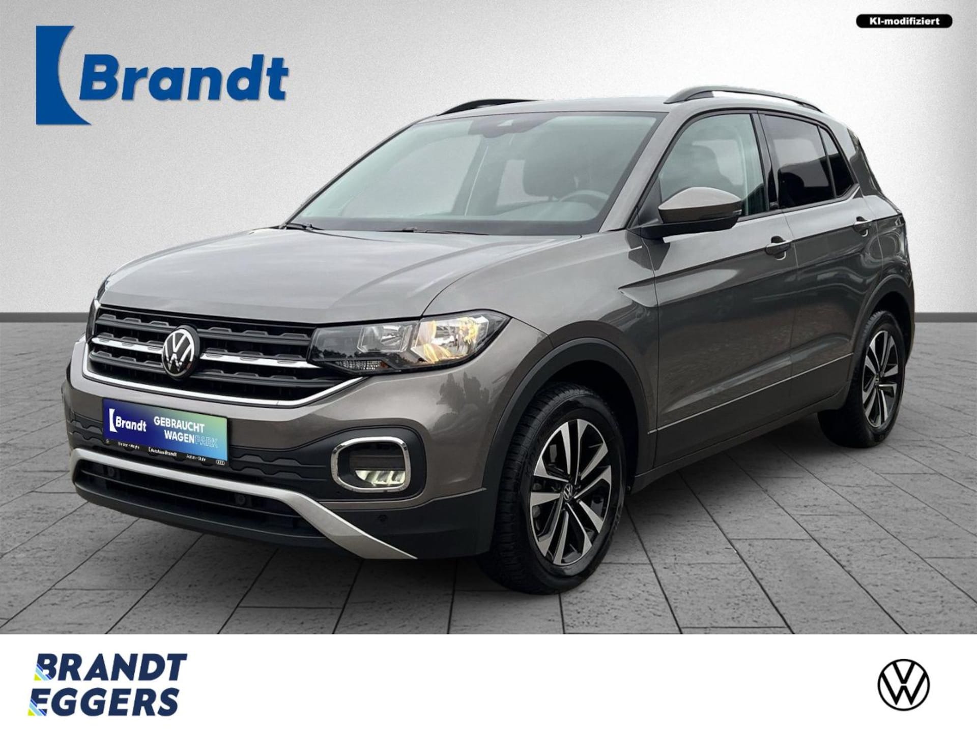 Volkswagen T-Cross 2021