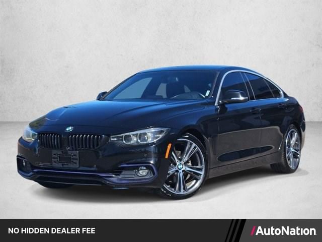 2019 BMW