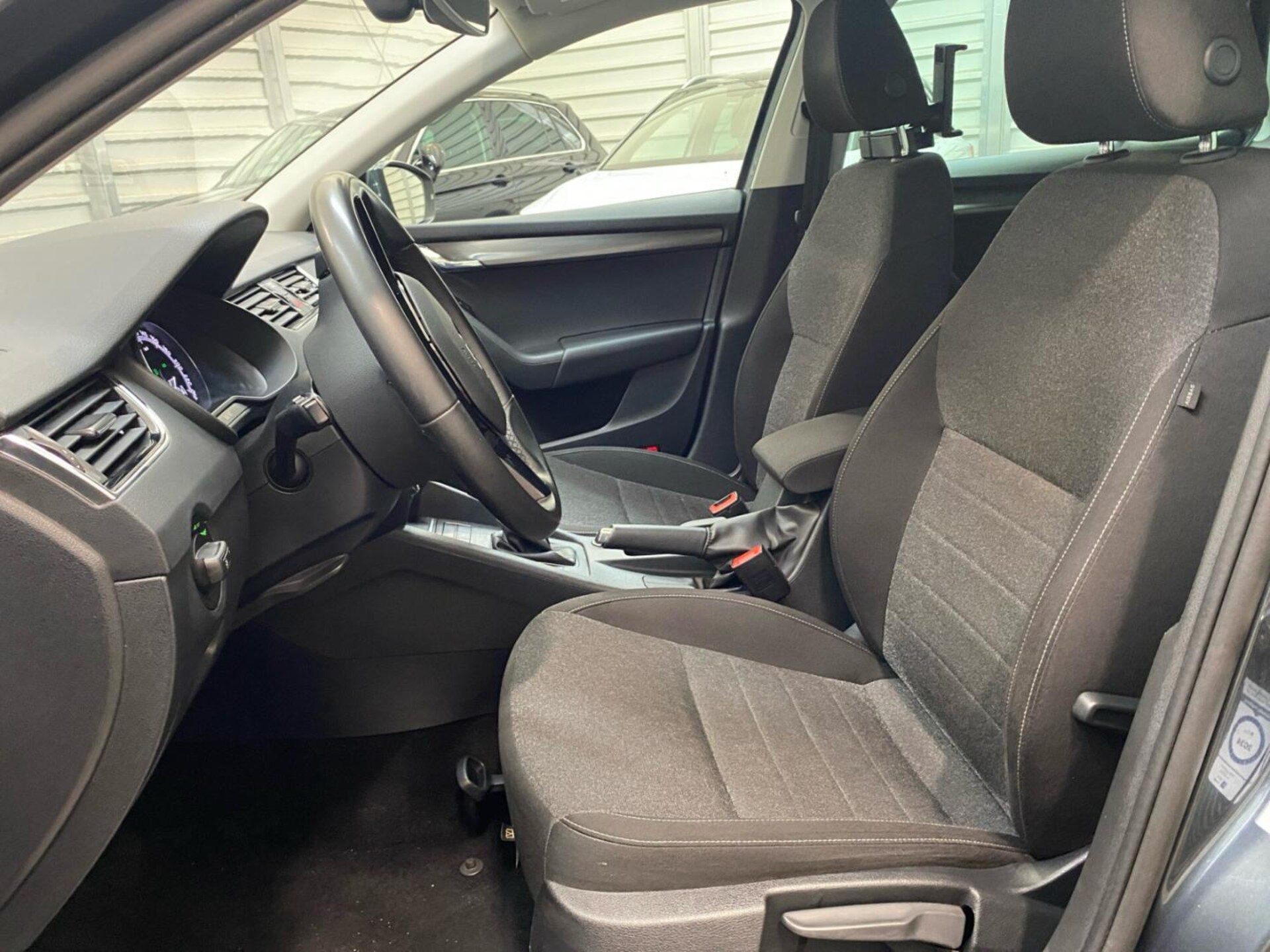 Skoda Octavia Combi Ambition