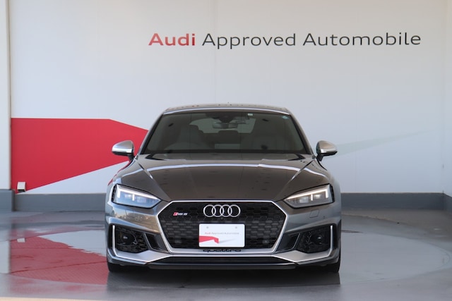 Image about Audi RS 5 Sportback RS 5 Sportback