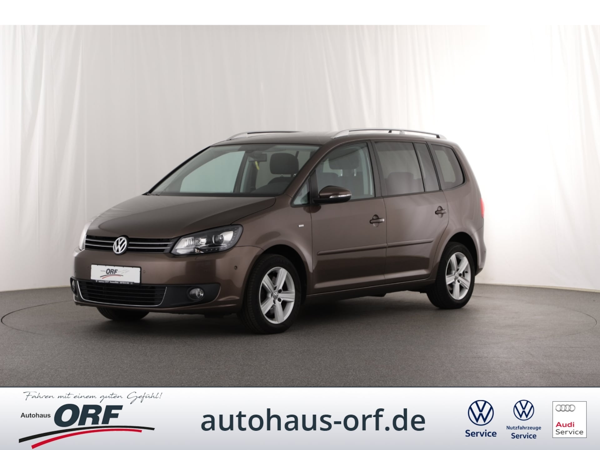 Volkswagen Touran Comfortline