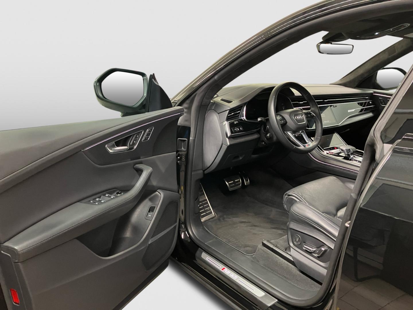 Image about Audi RS Q8 TFSI quattro tiptronic