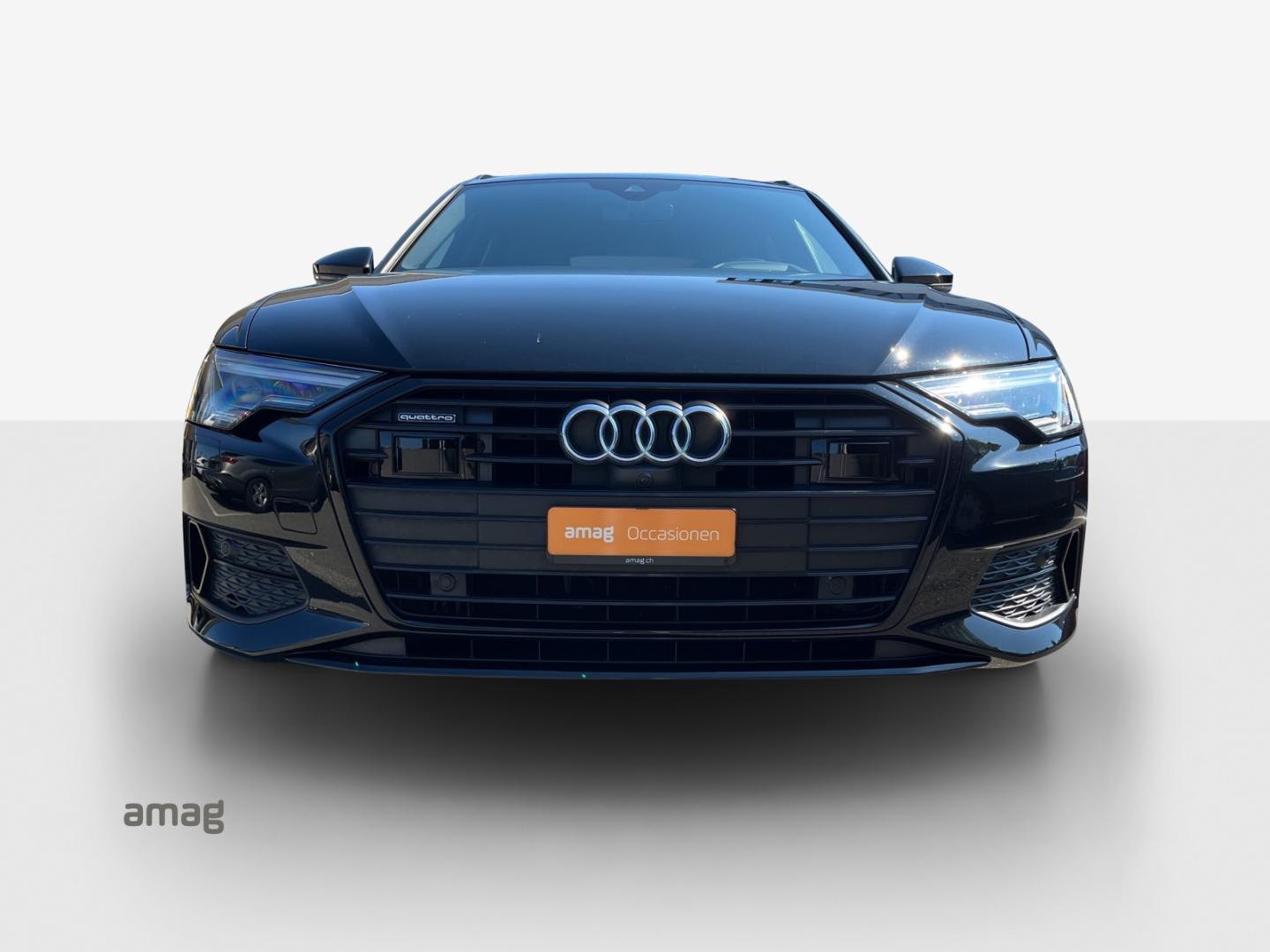 Image about Audi A6 Avant Attraction Sport 40 TDI quattro 150 kW (204 ch) S tronic