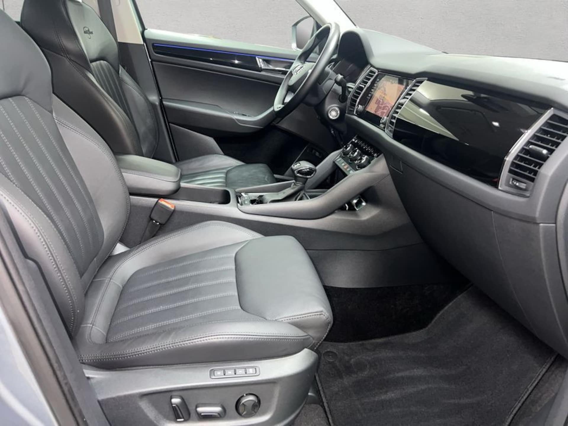Skoda Kodiaq Laurin & Klement