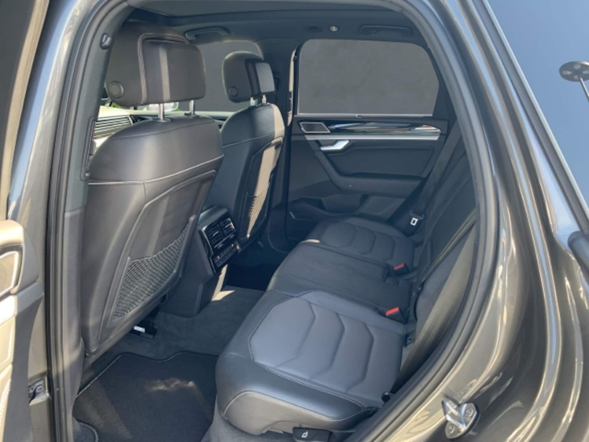 Volkswagen Touareg R-Line