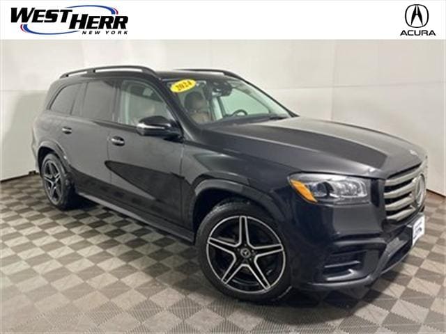 2024 Mercedes-Benz GLS Base