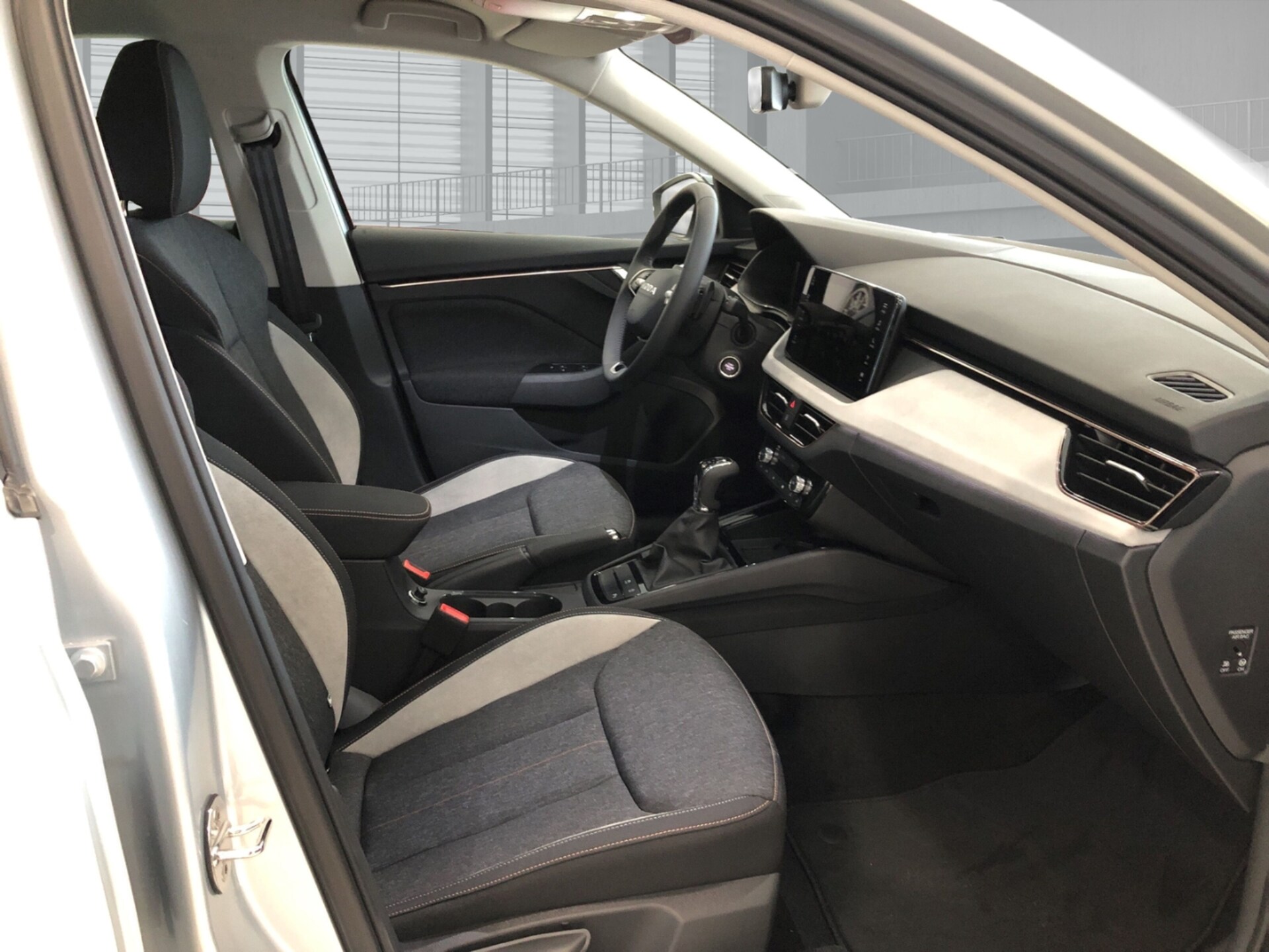 Skoda Scala Tour