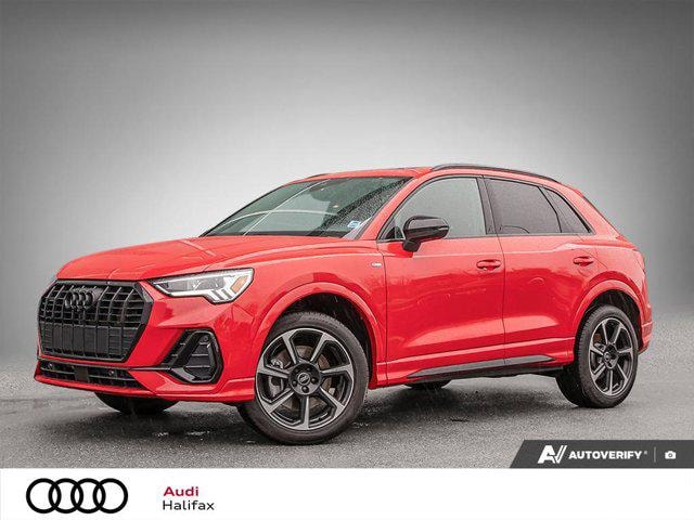 2025 Audi Q3 SUV