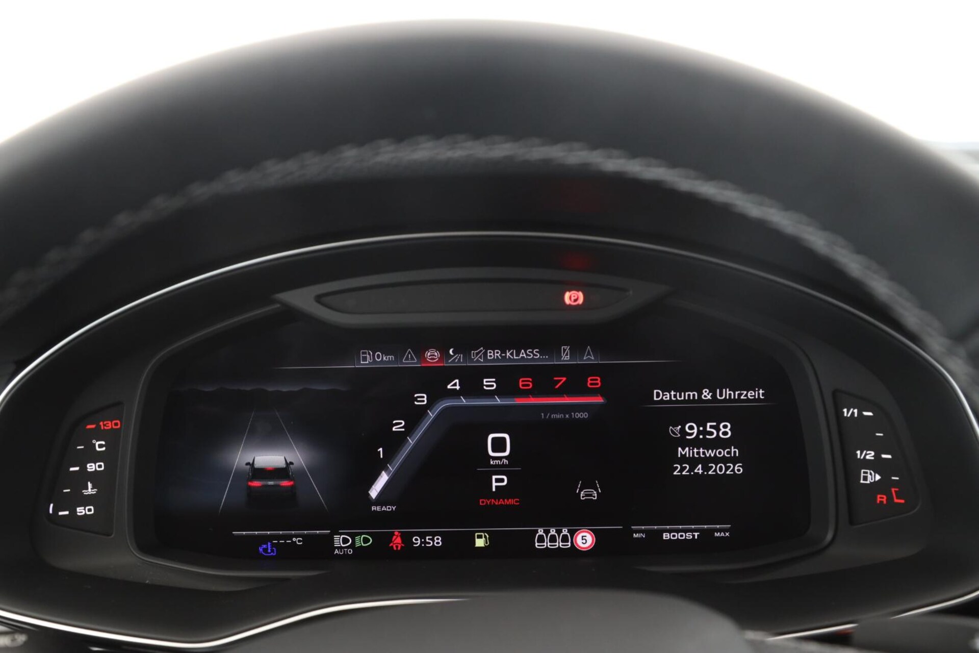 Audi SQ7 SUV