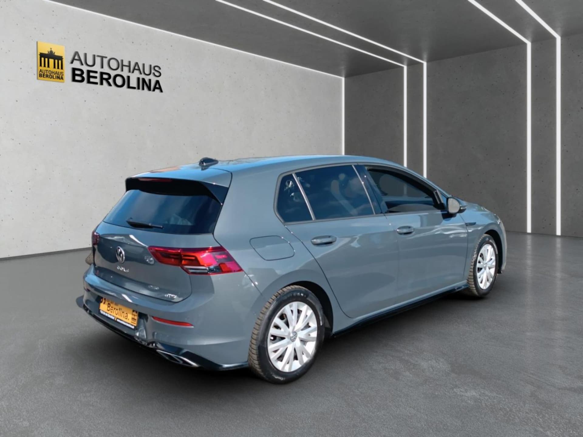 Volkswagen Golf R-Line