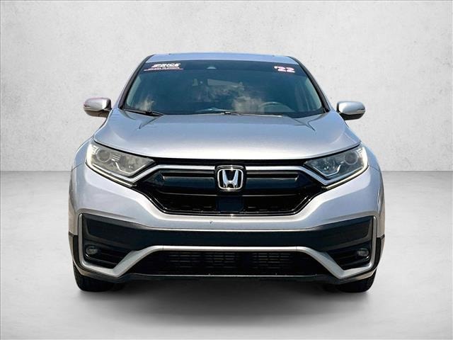 2020 Honda CR-V