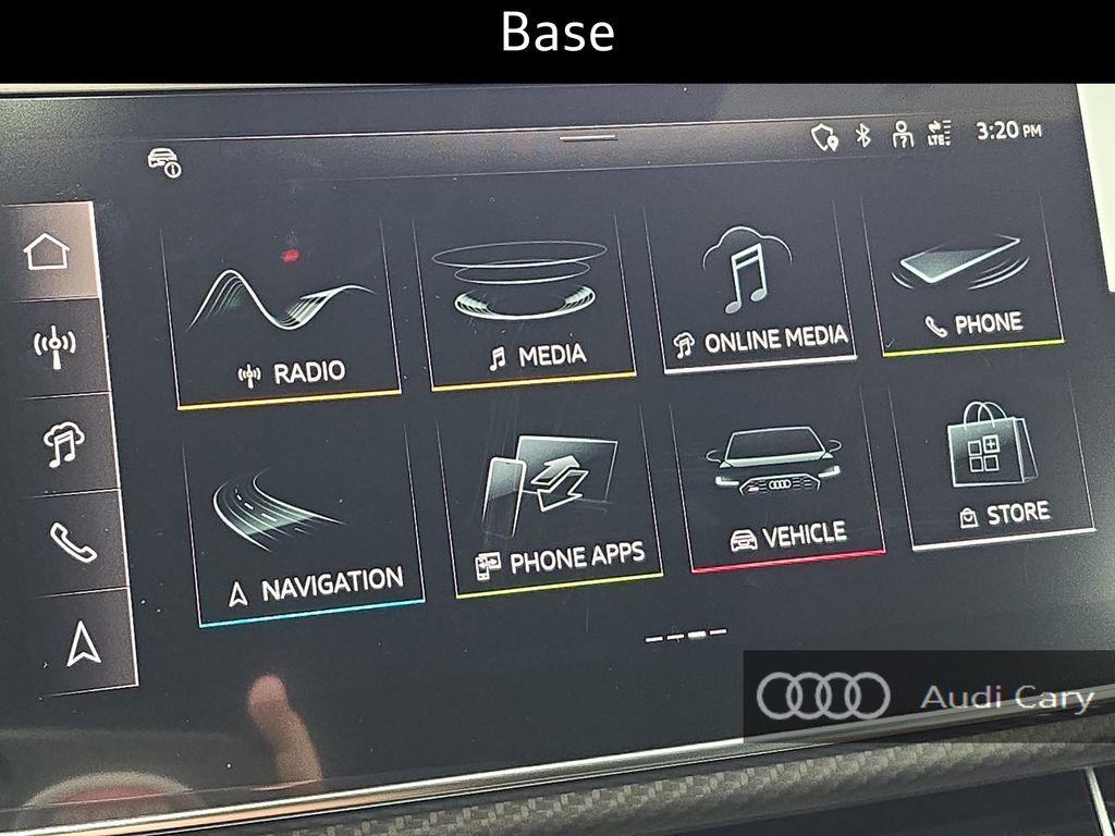 2026 Audi RS Q8 Base - Photo 21