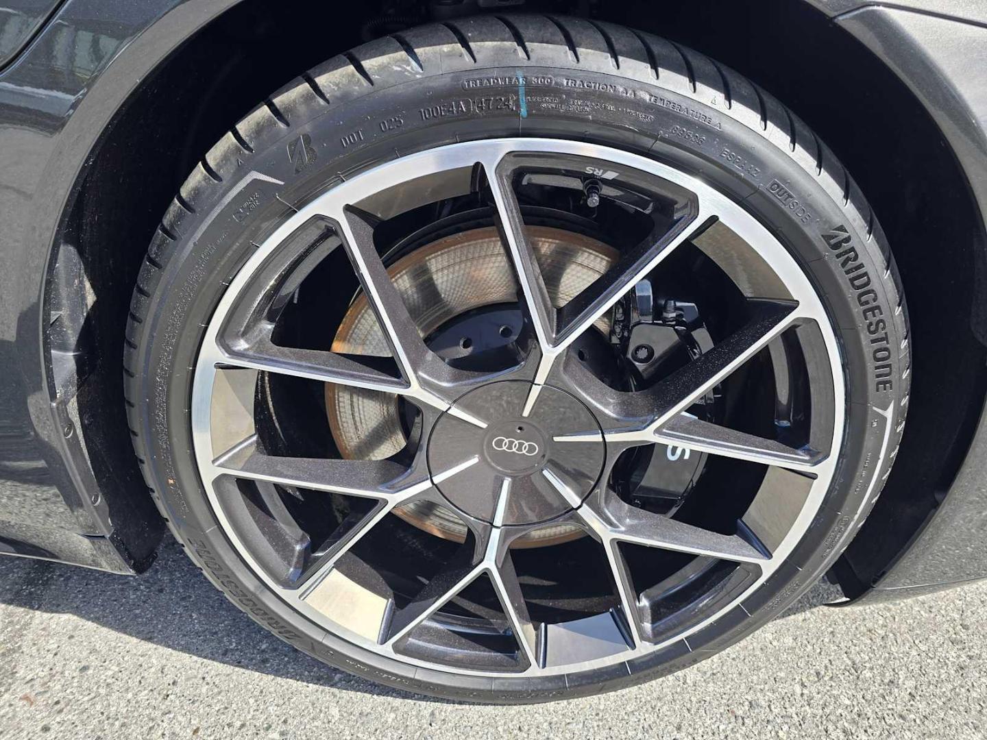 2025 Audi S e-tron GT Prestige - Photo 9