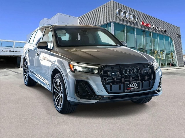 2026 Audi Q7