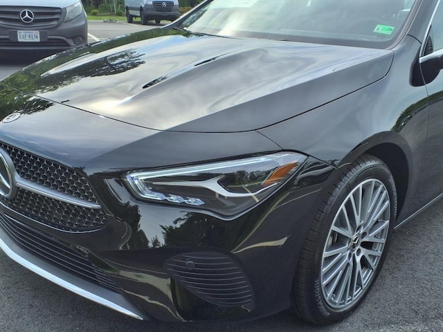 2026 Mercedes-Benz CLA 250