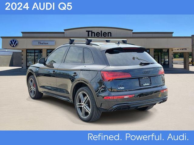 2024 Audi Q5 TFSI e