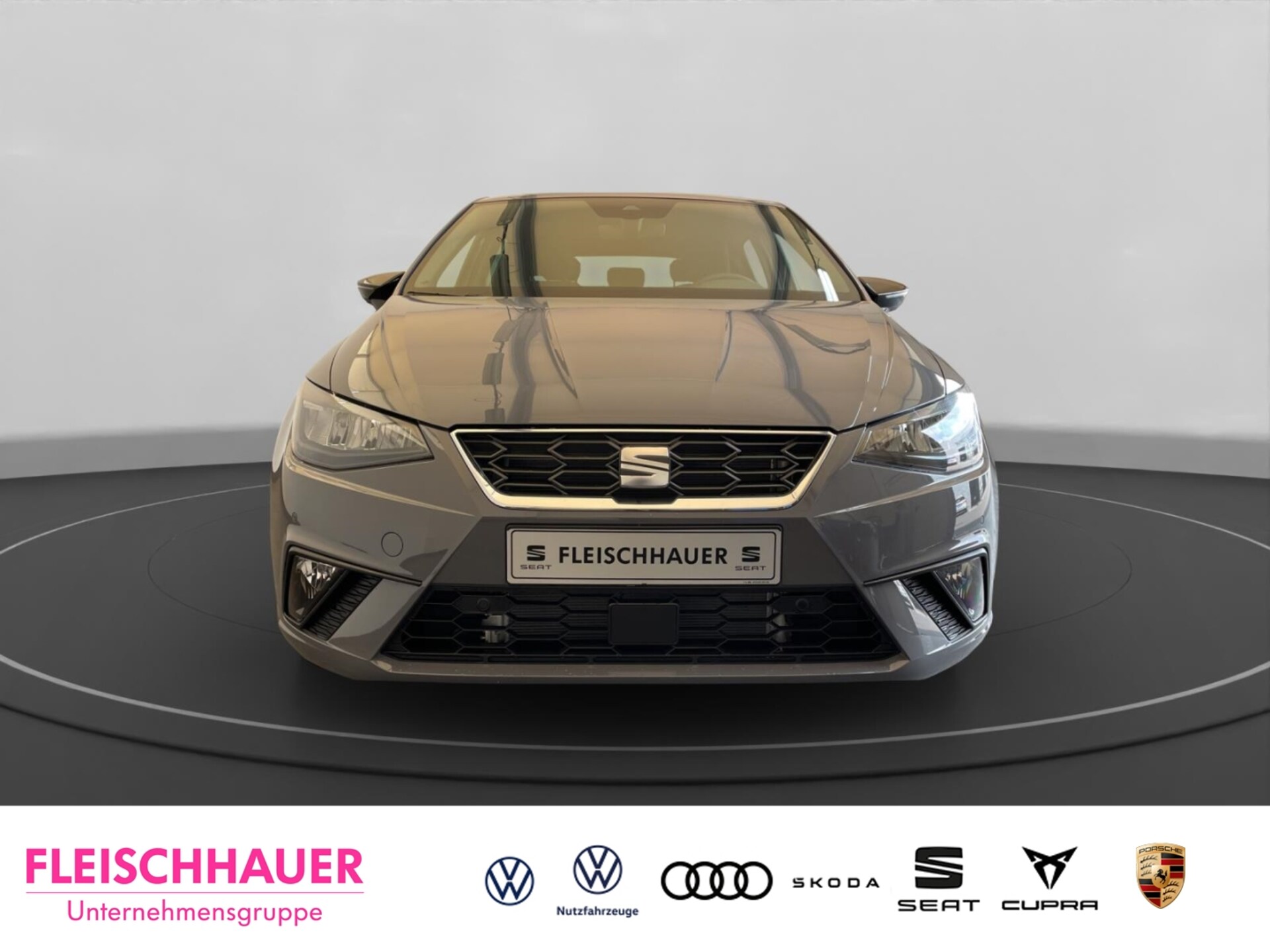 SEAT Ibiza FR
