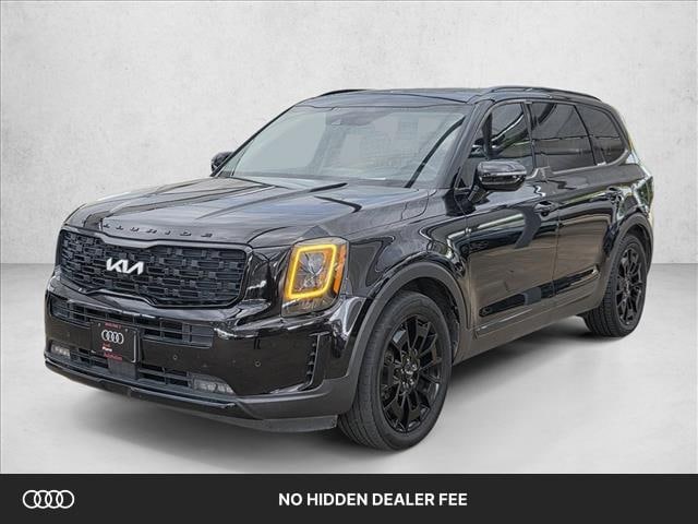 2022 Kia Telluride