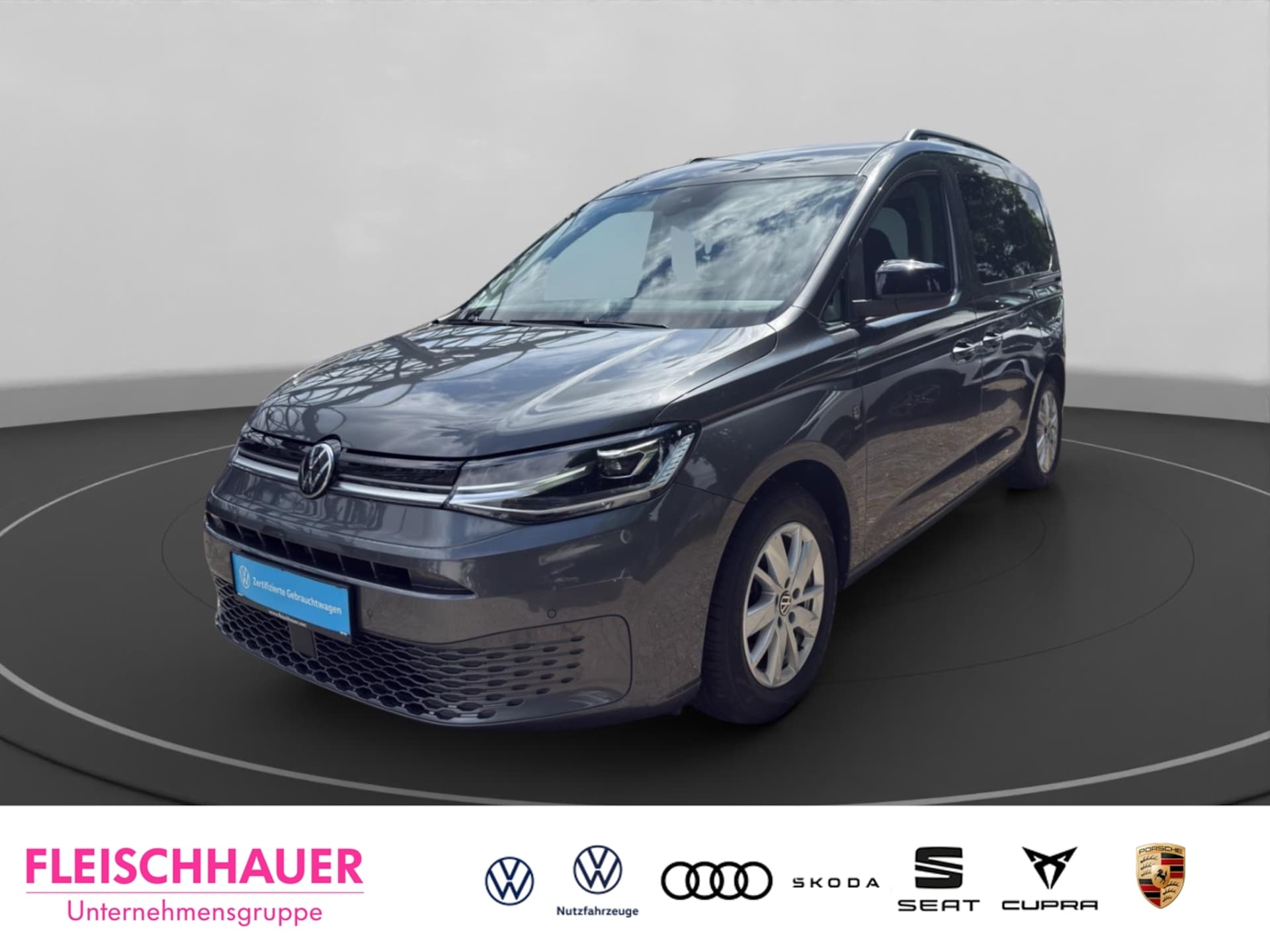 Volkswagen Caddy Life