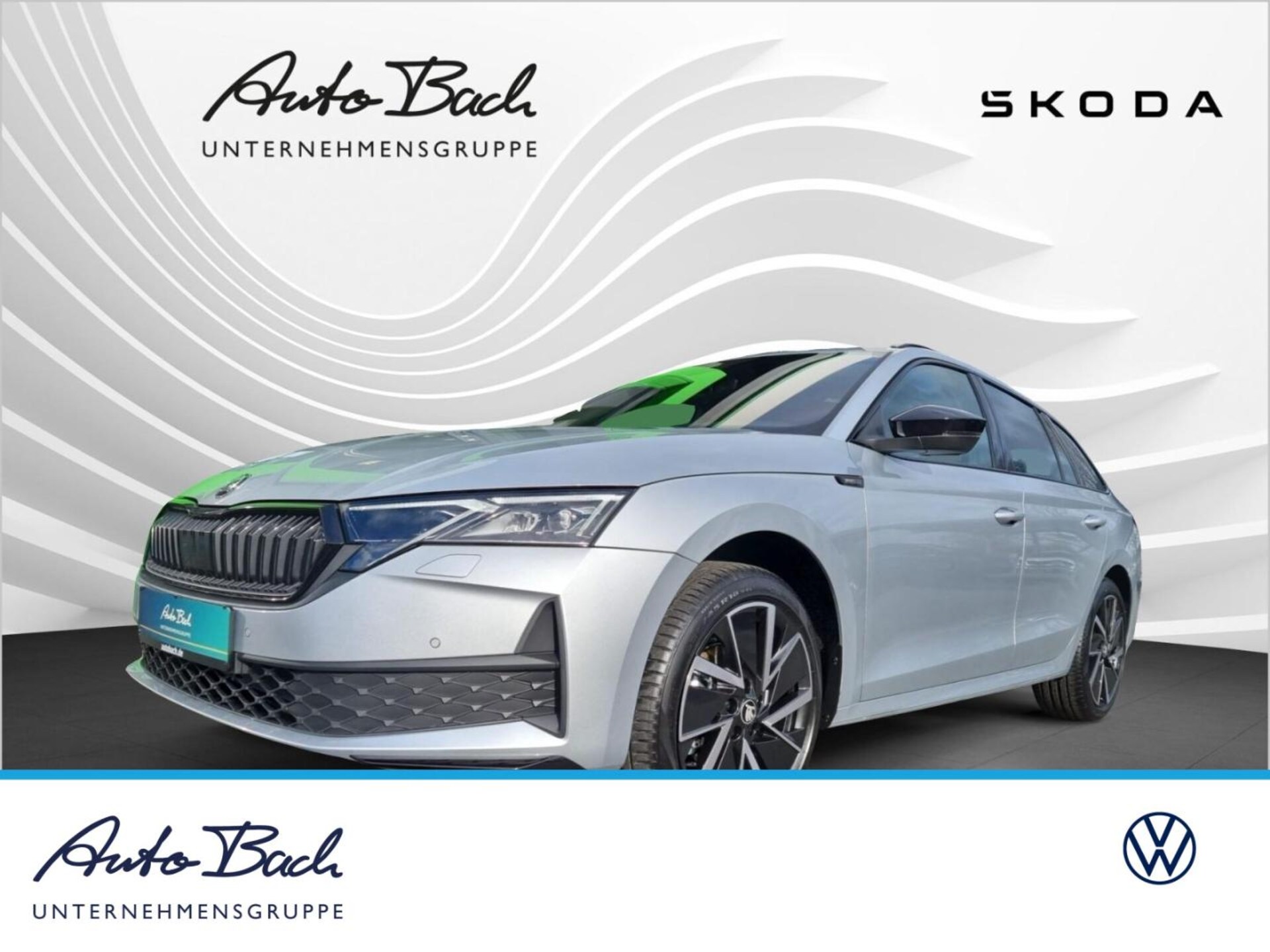 Skoda Octavia Combi Sportline