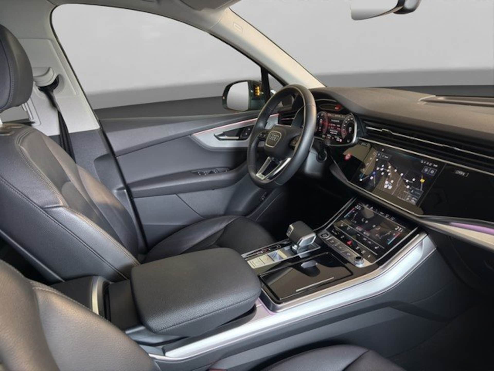 Audi Q7 SUV S line