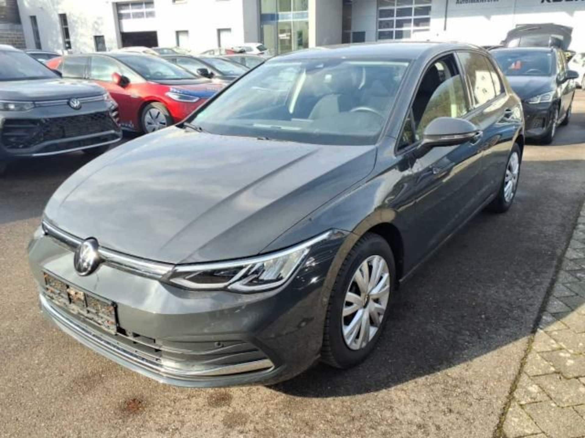 Volkswagen Golf MOVE