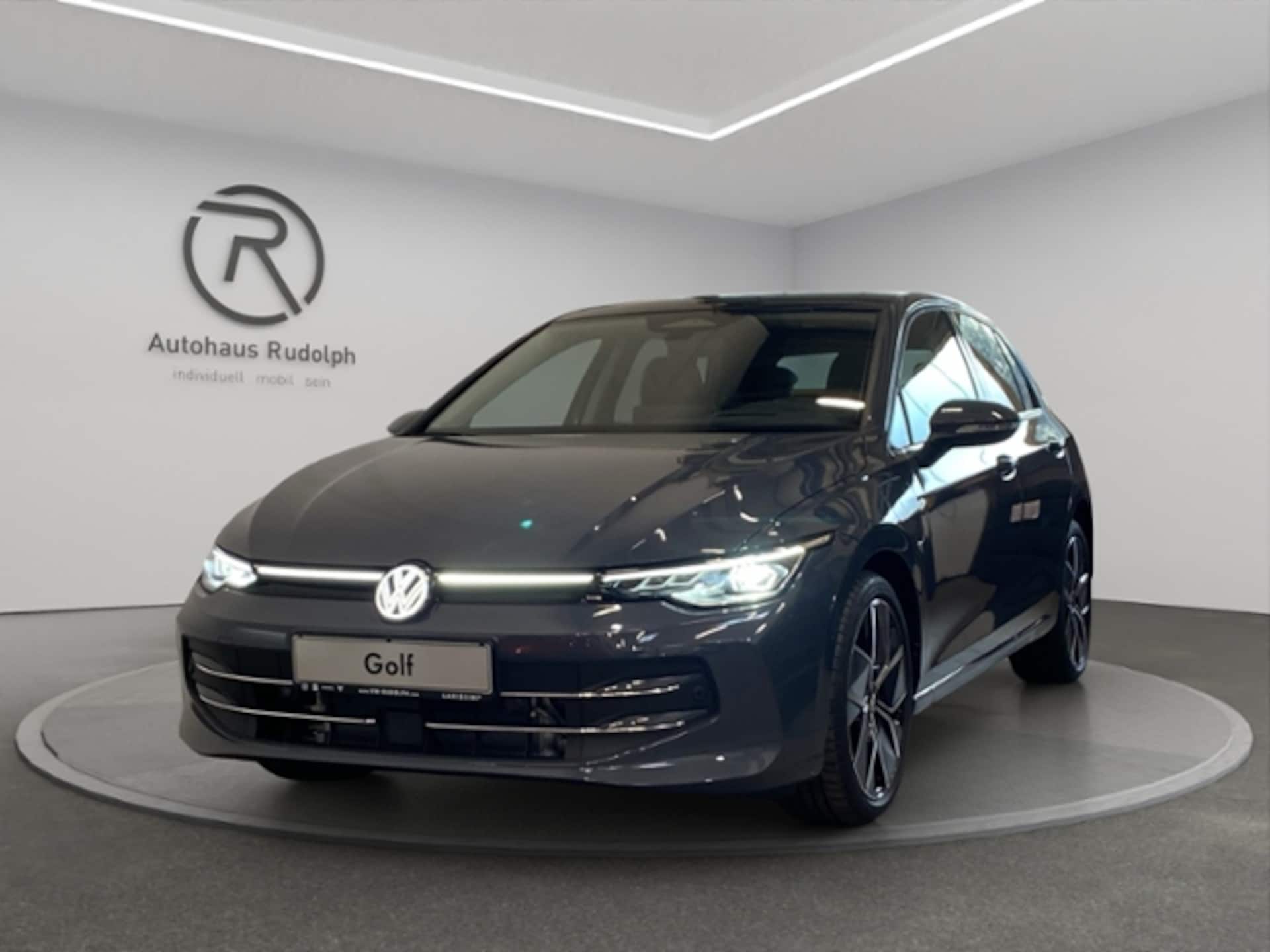 Volkswagen Golf Style