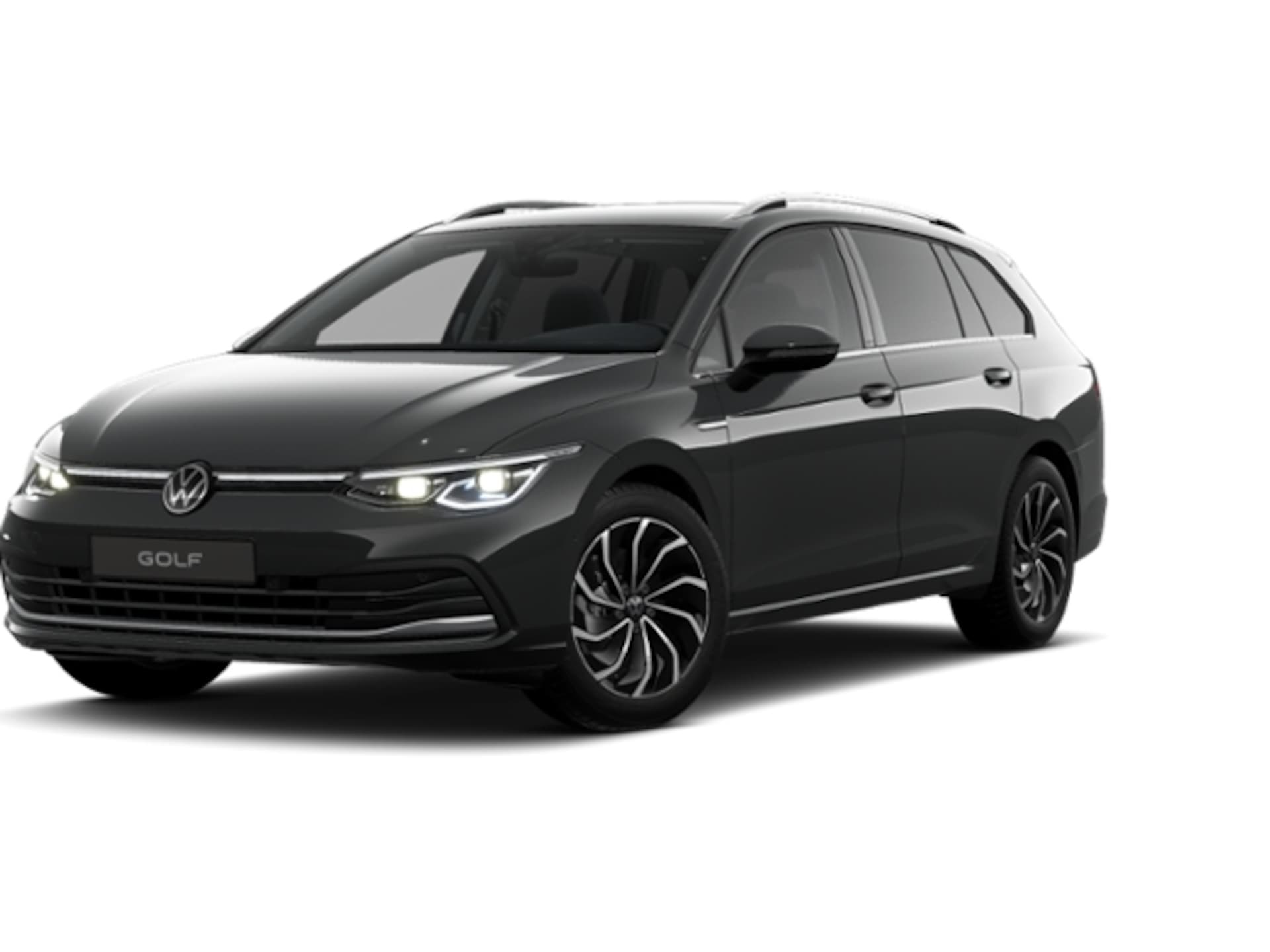 Volkswagen Golf Variant Style
