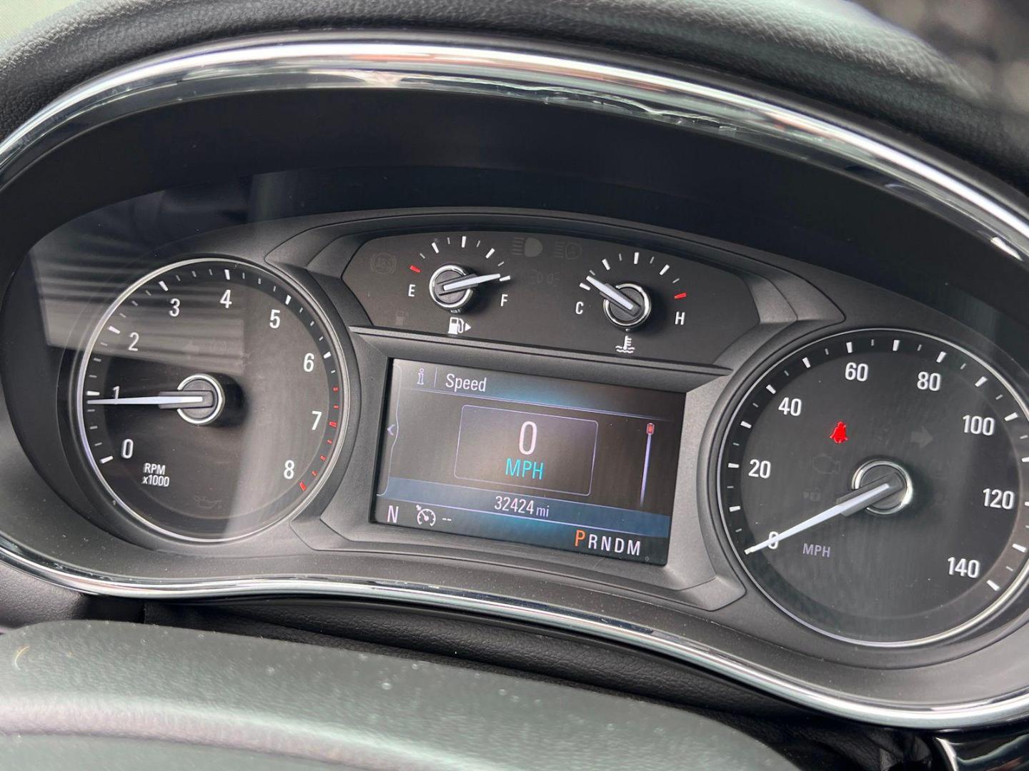 2022 Buick Encore Preferred - Photo 19