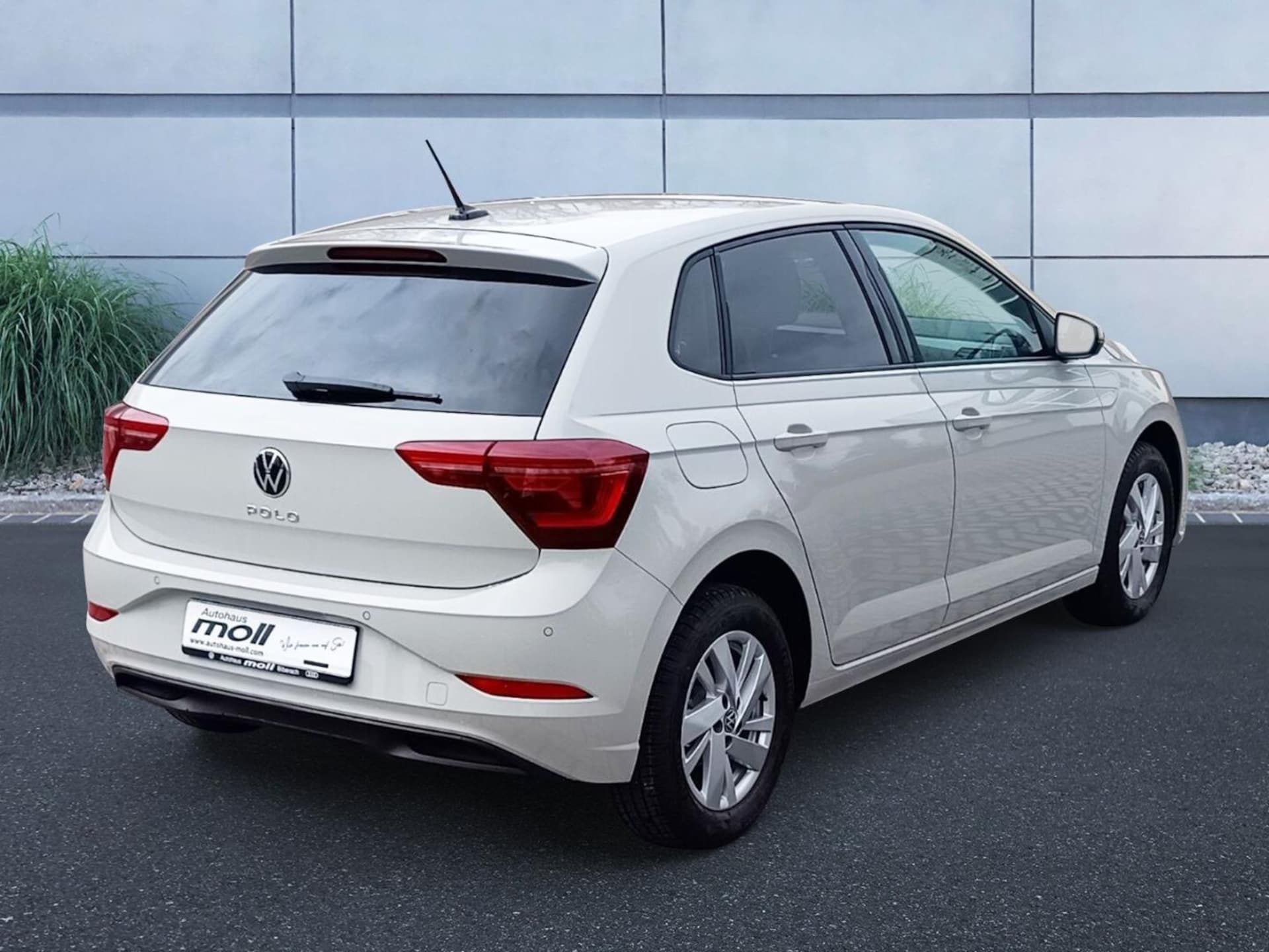 Volkswagen Polo Style