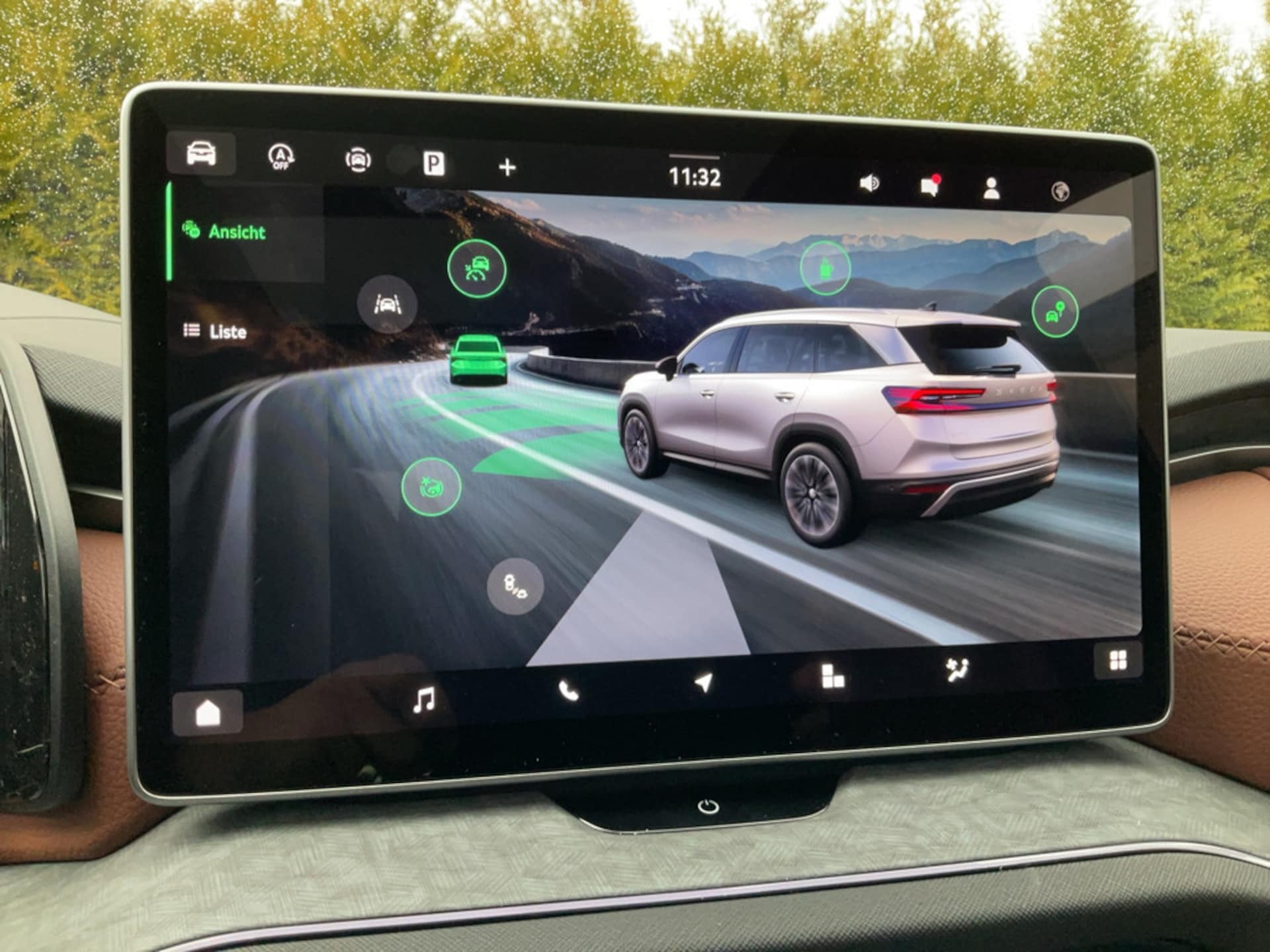 Skoda Kodiaq Selection