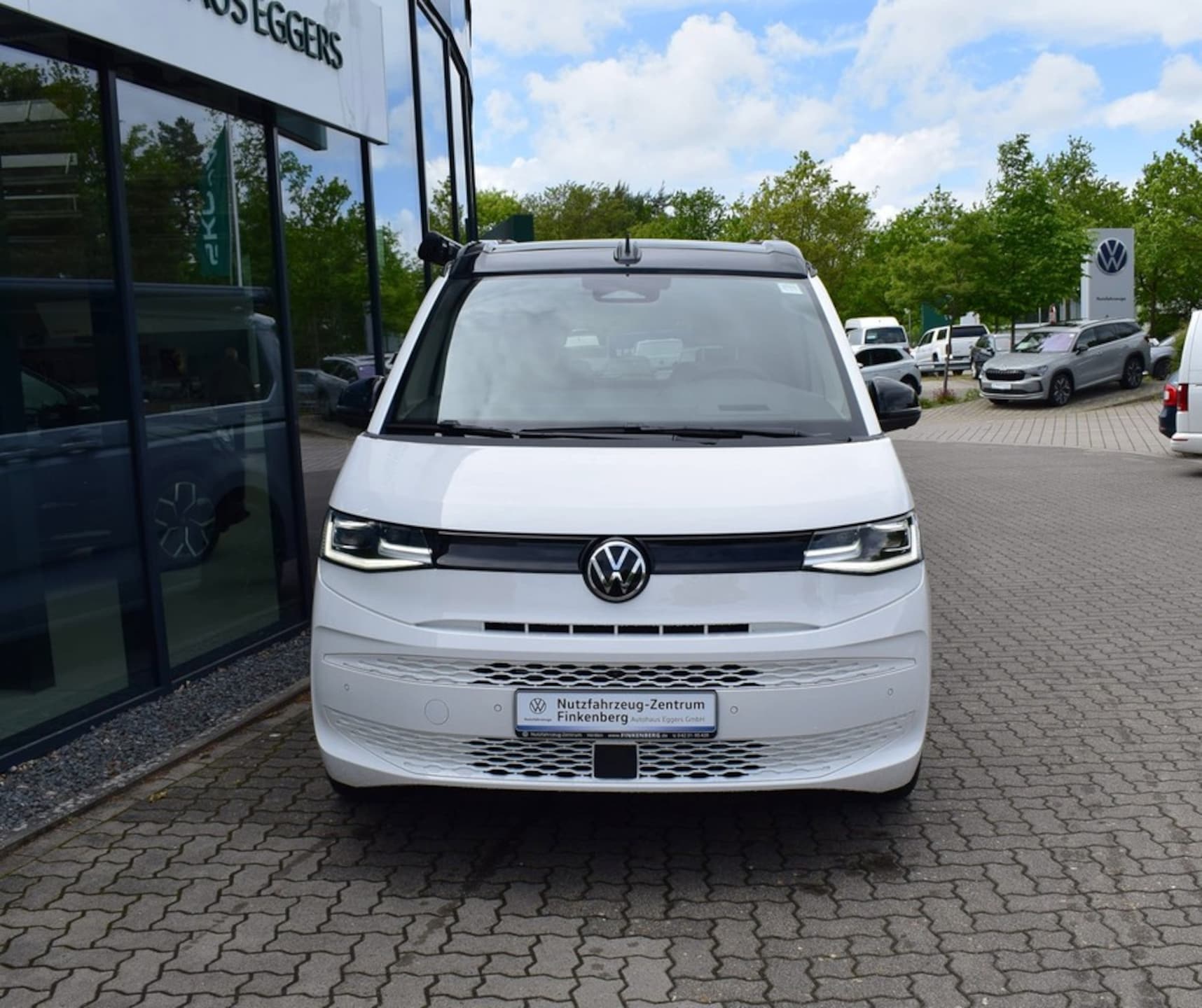 Volkswagen California Beach Camper