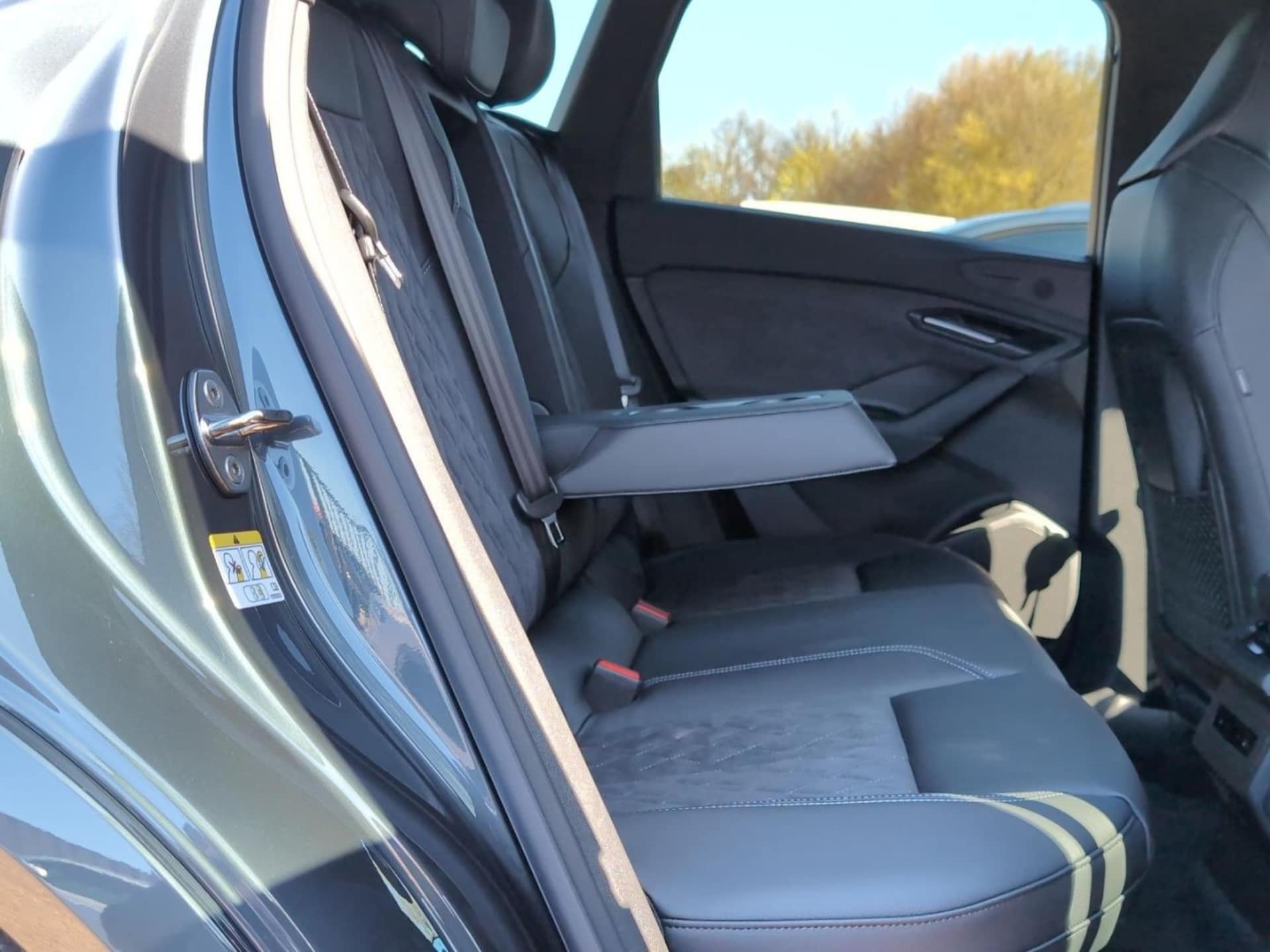 Audi Q6 SUV e-tron